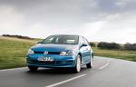 Volkswagen Golf TDi BlueMotion 2012 года (UK)